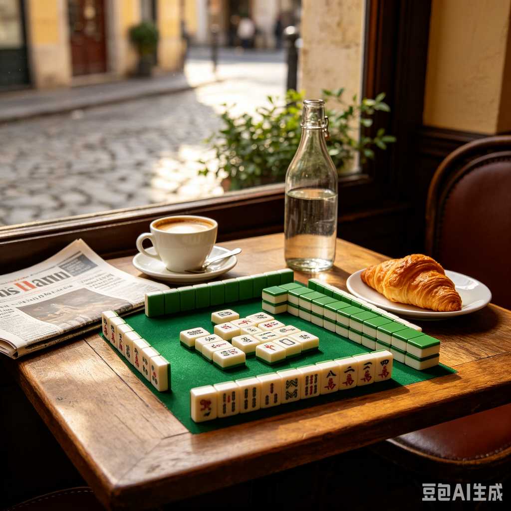Riverside,mahjong