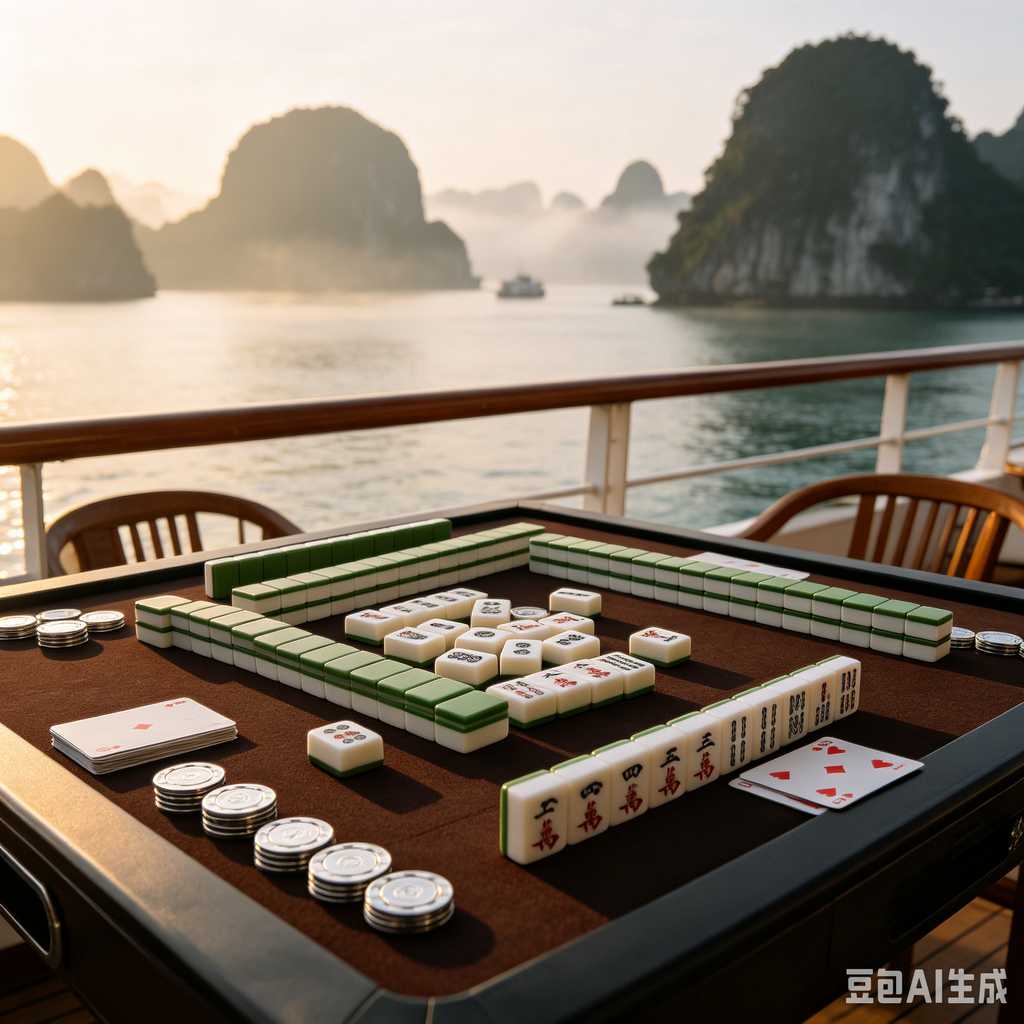 PuertoVallarta,mahjong