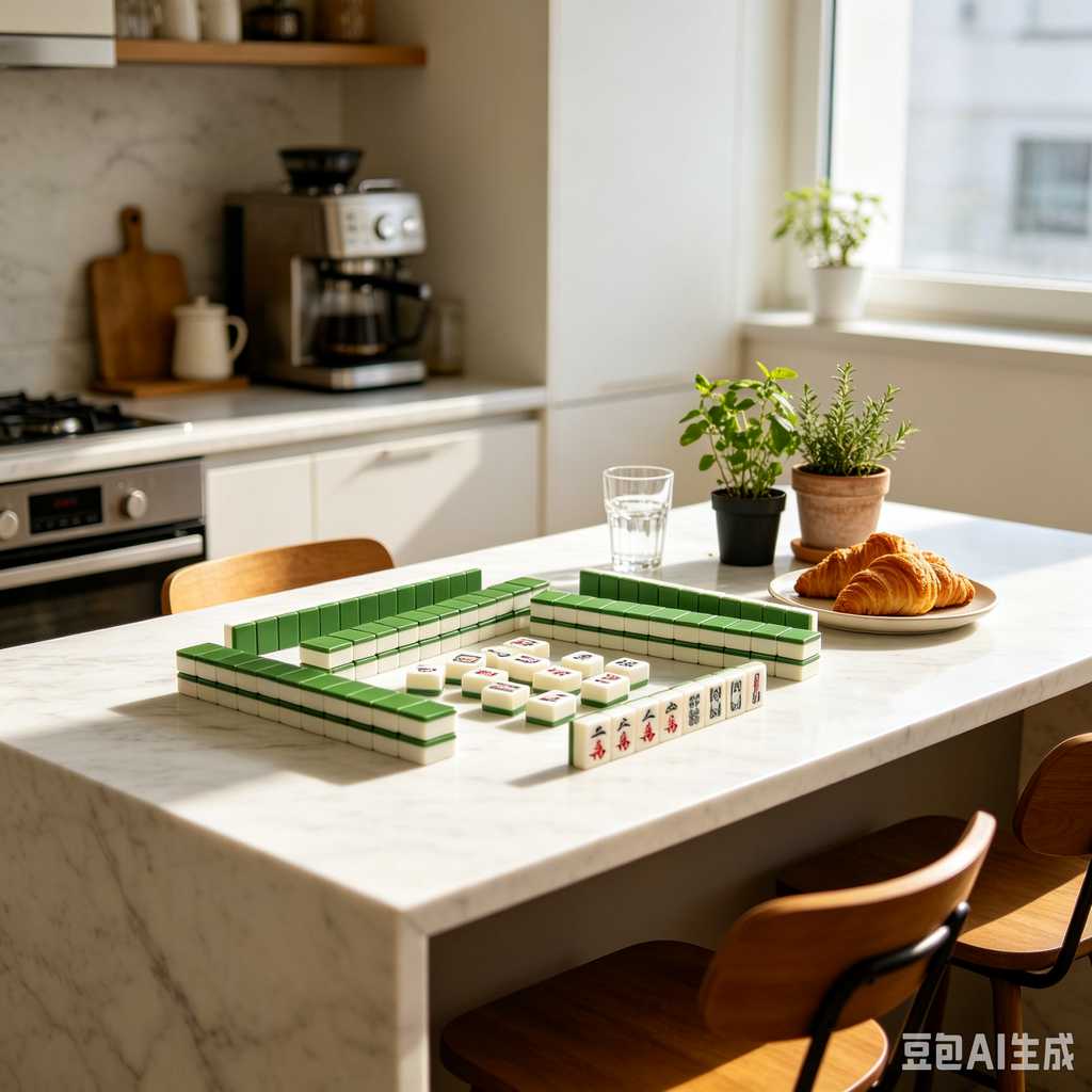 Rennes,mahjong