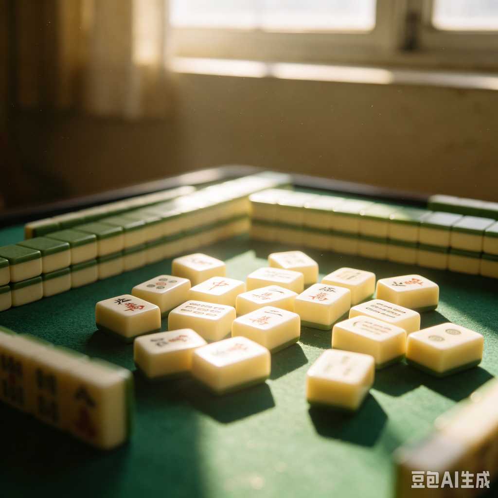 Pasadena,mahjong