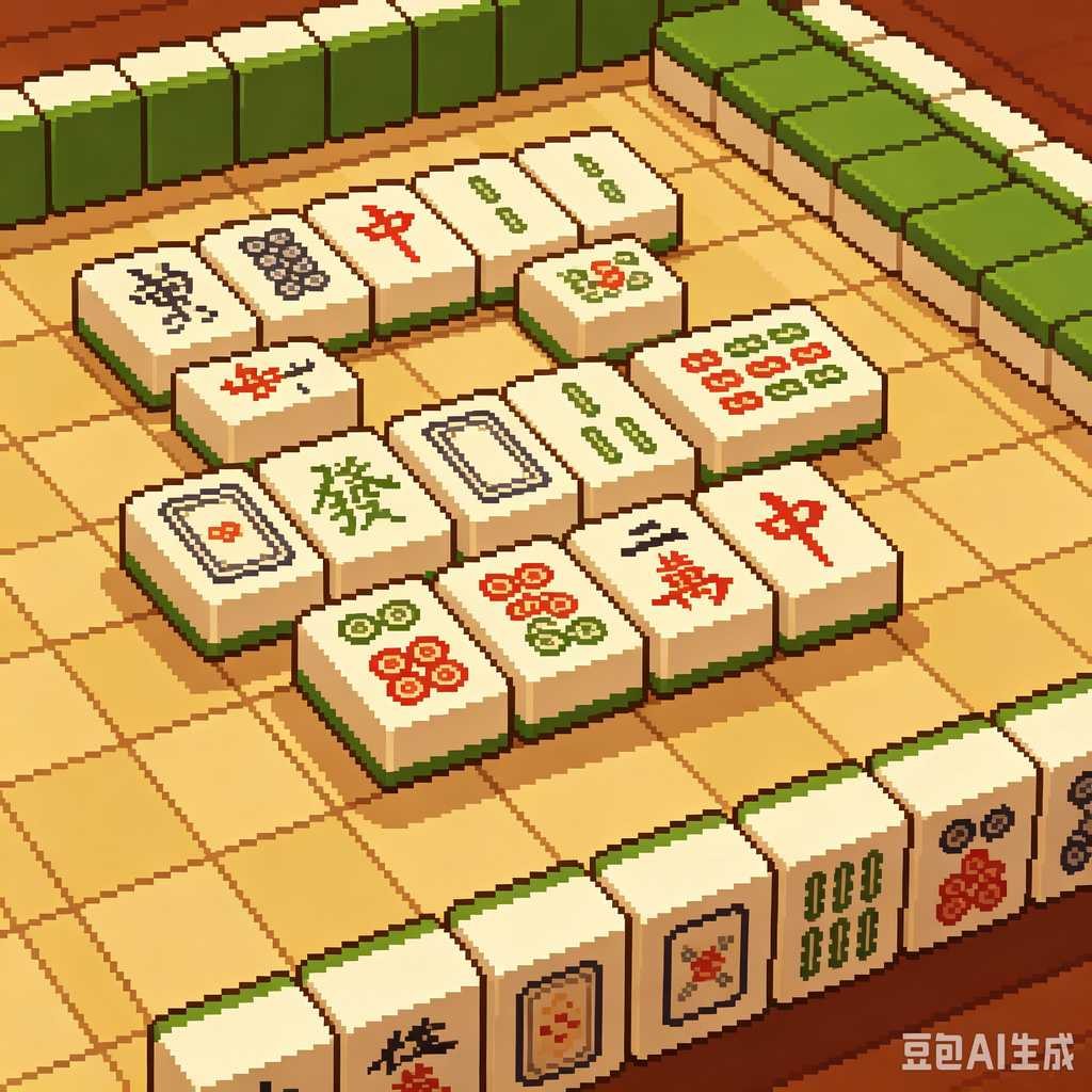 Indianapolis,mahjong