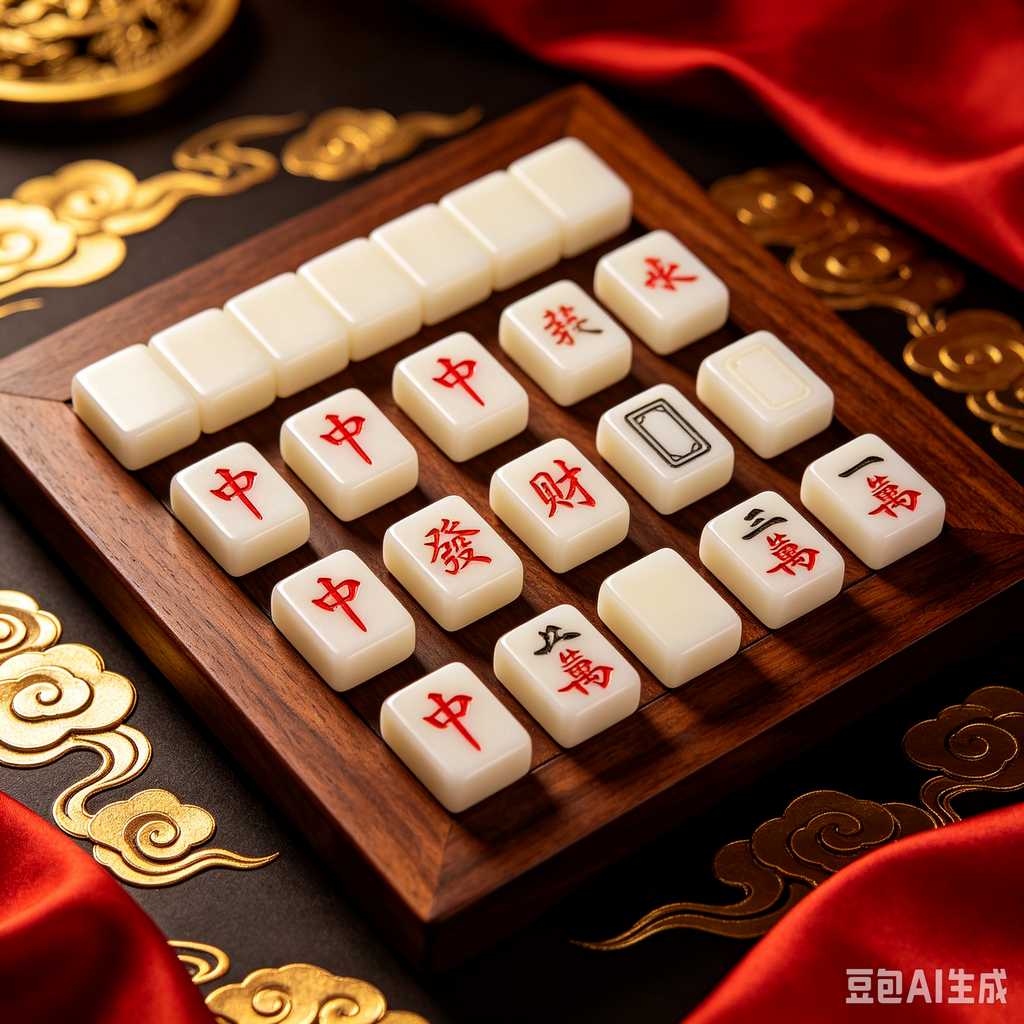 Lille,mahjong