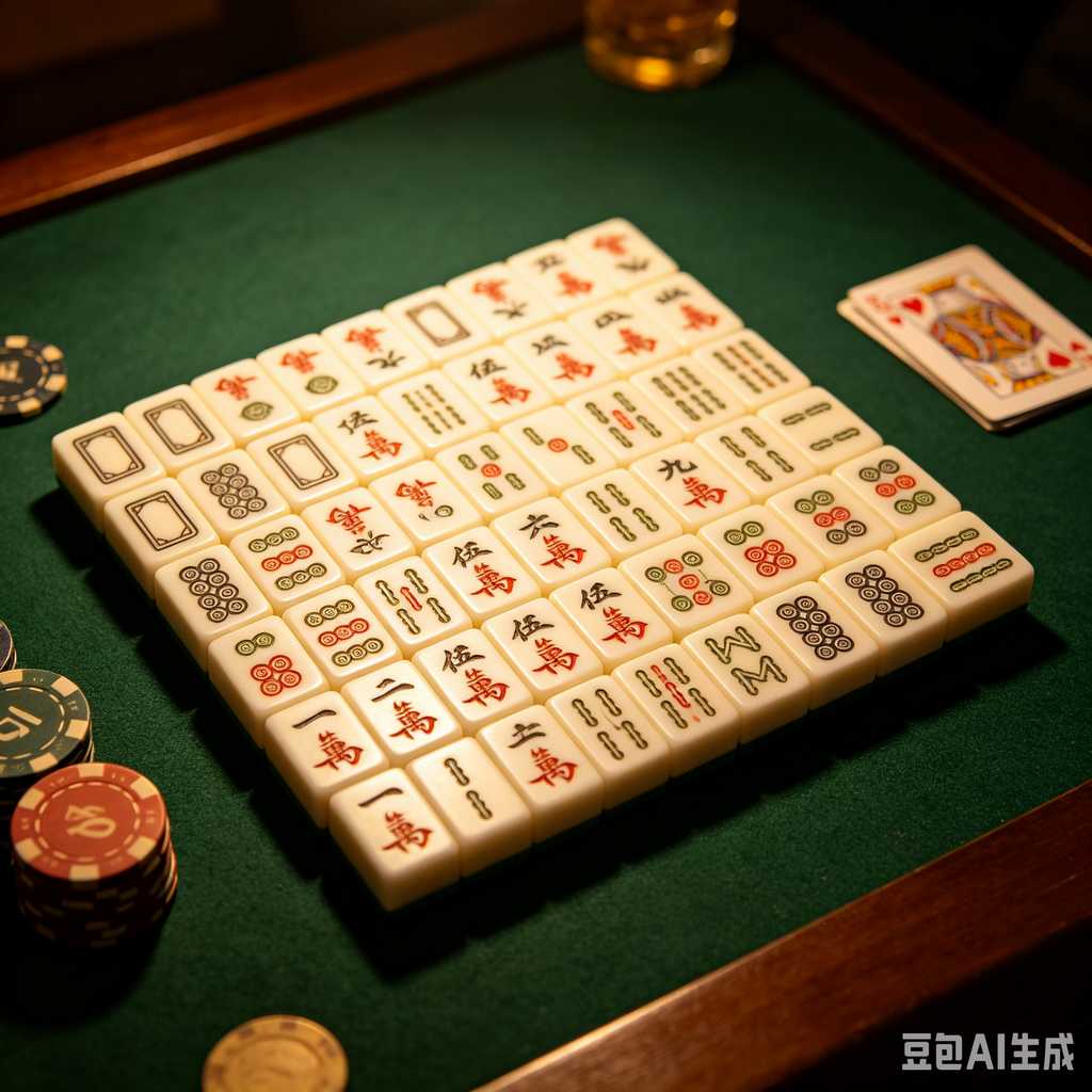 LosAngeles,mahjong
