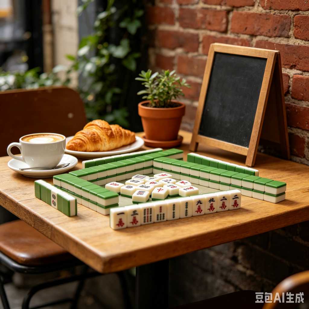 Rijeka,mahjong