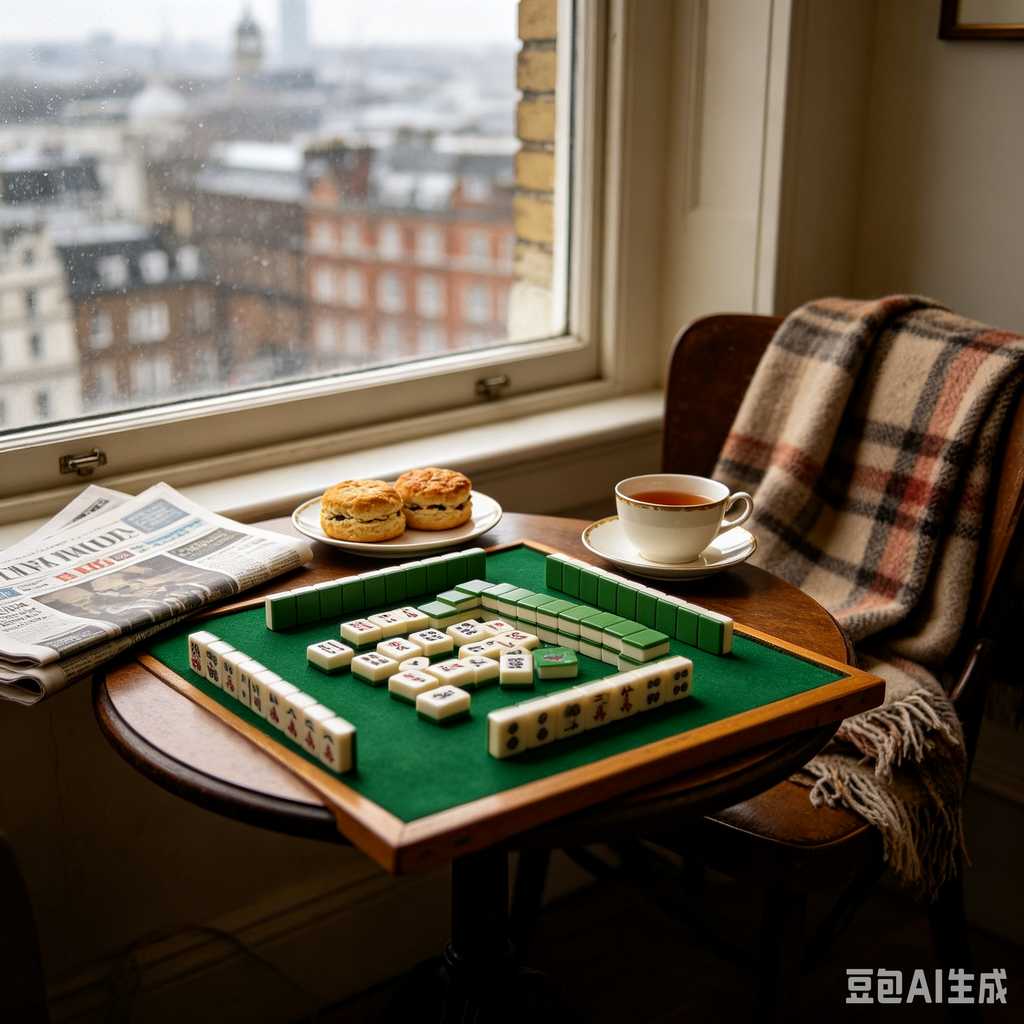 ElPaso,mahjong